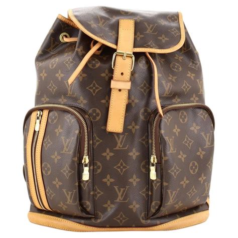louis vuitton bosphore backpack for sale